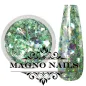 Preview: Nail Art Mix Glitter Extreme Nr. 2 Nägel Nails Nailart Nageldesign Nagel Glitzer Pailetten